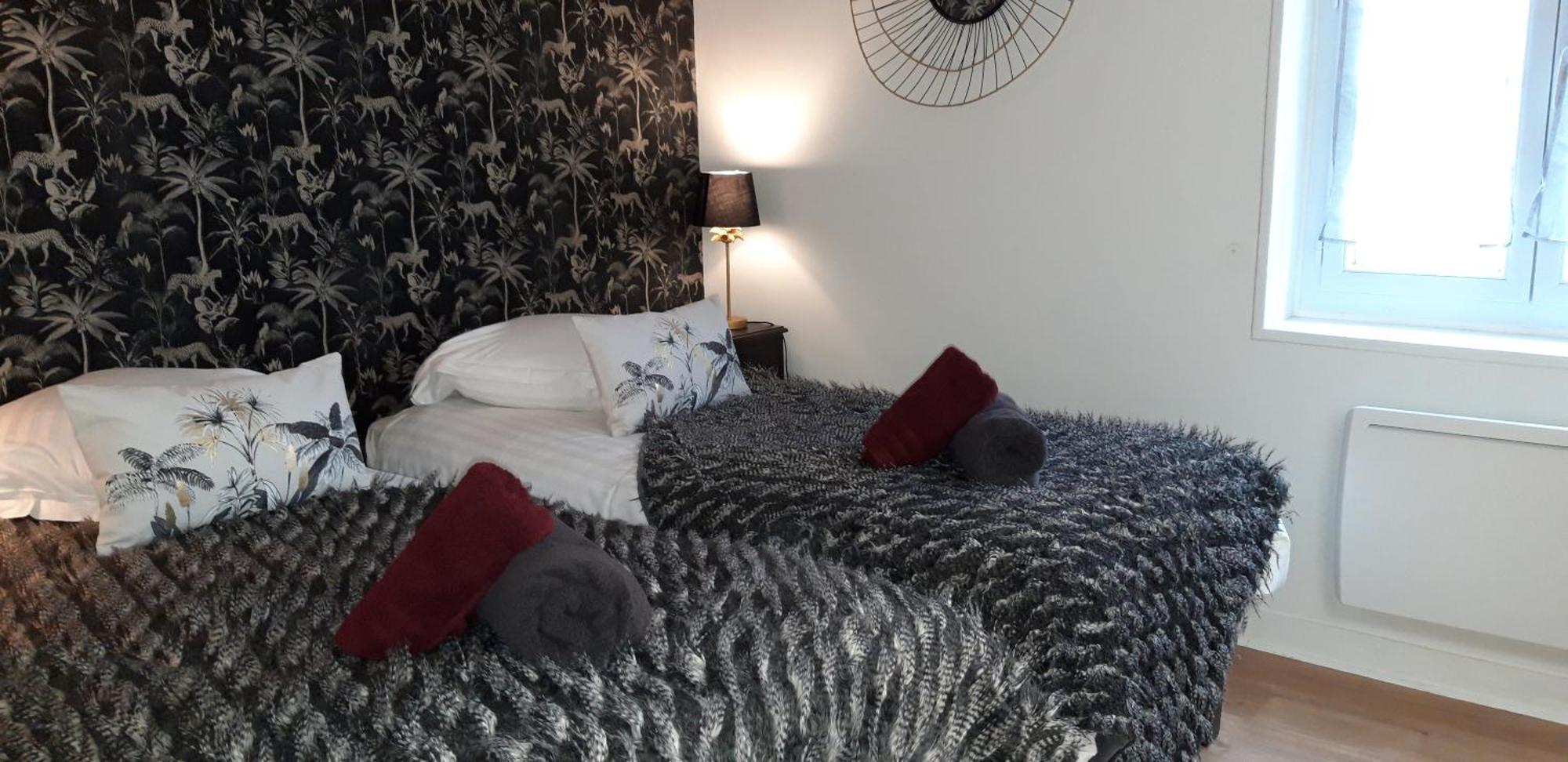 Le Petit Honfleur Apartamento Exterior foto